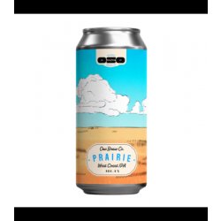 Oso Brew Co Prairie