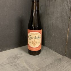 Cardeña Doble - Bier en Borrels