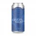 The Veil - Crucial Taunt⁴ - QDH New England DIPA The Veil - Crucial Taunt⁴ - QDH New England DIPA