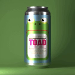 Bad Seed Brewing Toad In the Hole Bad Seed Brewing Toad In the Hole