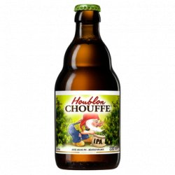 Chouffe Houblon Dobbelen Belgian IPA 330ml - The Beer Cellar