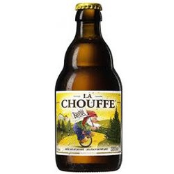 La Chouffe - Lúpulo y Amén