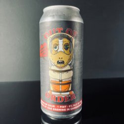 RaR Brewing, Out of Order: Rasberry Funfetti Cake, 472ml - My Beer Dealer