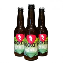 Rock City: Hazy Pale Ale - Little Beershop