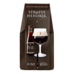 Straffe Hendrik Brugs Quadrupel Bier 11°