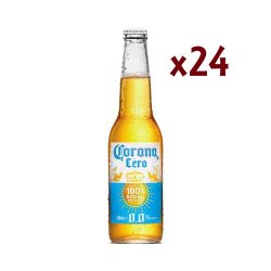 Corona 35cl Caja 24 Uds Cero 0.0 - Comprar online - Campoluz Enoteca