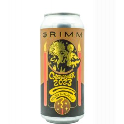 Grimm Artisanal Ales Candlepower - J&B Craft Drinks