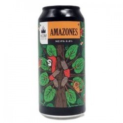 Kom Beer - Amazones - Labirratorium