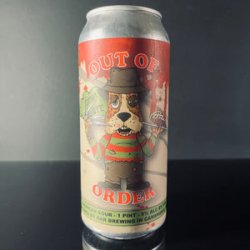 RaR Brewing, Fred Cherry Pie, 473ml - My Beer Dealer