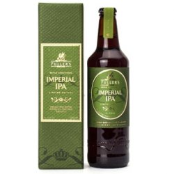 Fullers Imperial IPA 500ml - The Beer Cellar