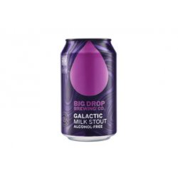Big Drop Galactic Milk Stout