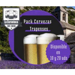 Pack cervezas Trapenses... - La Cerveteca Online