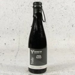 Rivington x PINTA Yula Imperial Stout - Mr West