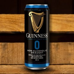 Guinness Draught 0.0