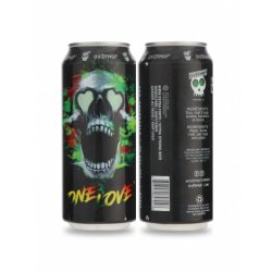 Overhop ONE LOVE can 473ml - Cerveceo