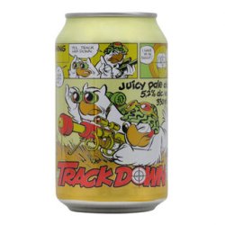 Uiltje Track Down Pale Ale 330ml BB 270623 - The Beer Cellar