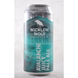 Wicklow Wolf Avalanche Lattina 44cl - AbeerVinum