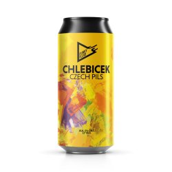 Funky Fluid Chlebicek 500ml - Funky Fluid