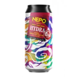 Nepo Brewing Crazy Lines Series: Hydra