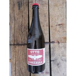 Schneeeule Otto 3.5% (750ml bottle) - waterintobeer