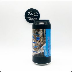 Neon Raptor Brewing Company Chronosceptor  Imp. Stout  12% - Premier Hop