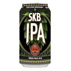 Sun King SKB IPA 12oz 6pk Cn - Luekens Wine & Spirits