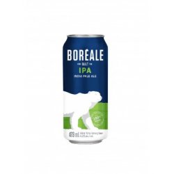 Boréale IPA can 473ml - Cerveceo