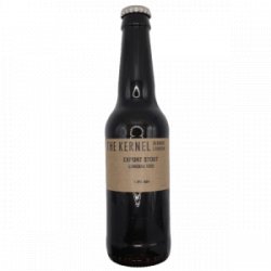 The Kernel Brewery  Export Stout London 1890 - De Biersalon