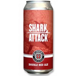 Port Brewing Shark Attack Double Red IPA 473ml - The Beer Cellar