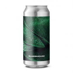 Glasshouse - Viridian - 5.2% Pale Ale - 440ml Can - The Triangle