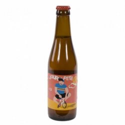 Jour De Fête  Blond  33 cl  Fles - Drinksstore