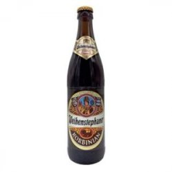 Weihenstephaner Korbinian - Bierhandwerk