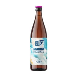 Funky Fluid Marine 500ml - Funky Fluid