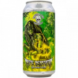 Radical Way Brewing  Mystic Incantation - Rebel Beer Cans