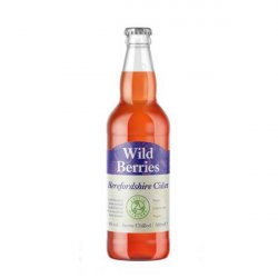 Celtic Marches Wild Berries Cider Celtic Marches Wild Berries Cider