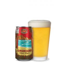 Kona Longboard Island Lager Kona Longboard Island Lager