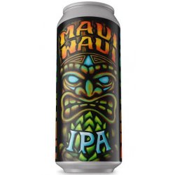 Altamont Beer Works Maui Waui IPA 473ml BB 240124 - The Beer Cellar