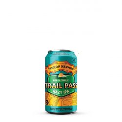Sierra Nevada Brewing Co. Trail Pass Hazy IPA