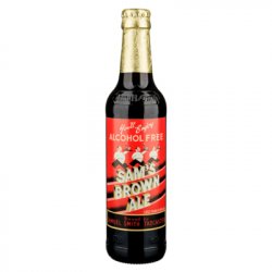 Sam Smith's Brown Ale - The Alcohol-Free Shop