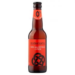 Stonewell  Non-Alcoholic Cider 0%33cl