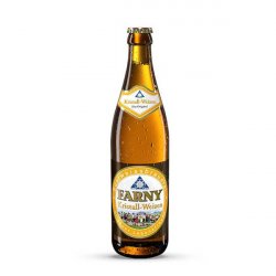 Edelweissbrauerei Farny Farny Kristall-Weizen