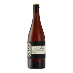 de Garde Brewing  Baghaven The Backyard - Mikkeller