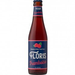 Floris Frambuesa 33Cl - Cervezasonline.com