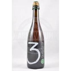 3 Fonteinen Cuvée Armand & Gaston Assemblage n°54 1819 75 cl - AbeerVinum