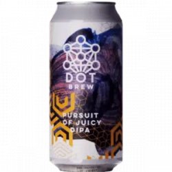 DOT Brew Pursuit of Juicy