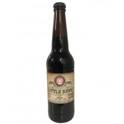 Bootleg Little John Stout 500ml - The Beer Cellar