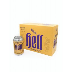 Willibald Farm Brewery Hell