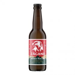 Zaganu - Winter Red Ale - Brizzly.ro