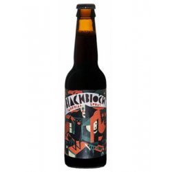 Cerveza Artesana Black Block - Vinopremier