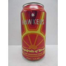 Hawkers Beer Grapefruits of Wrath